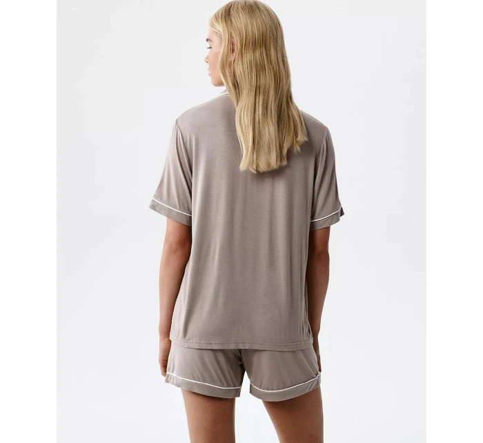 Pyžamo model 22003171 kr/r S2XL pruhované - Atlantic Pyžamo model 22003171 kr/r S2XL pruhované - Atlantic