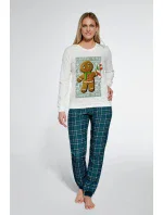 Dámské pyžamo  dł/r S2XL model 19006689 - Cornette