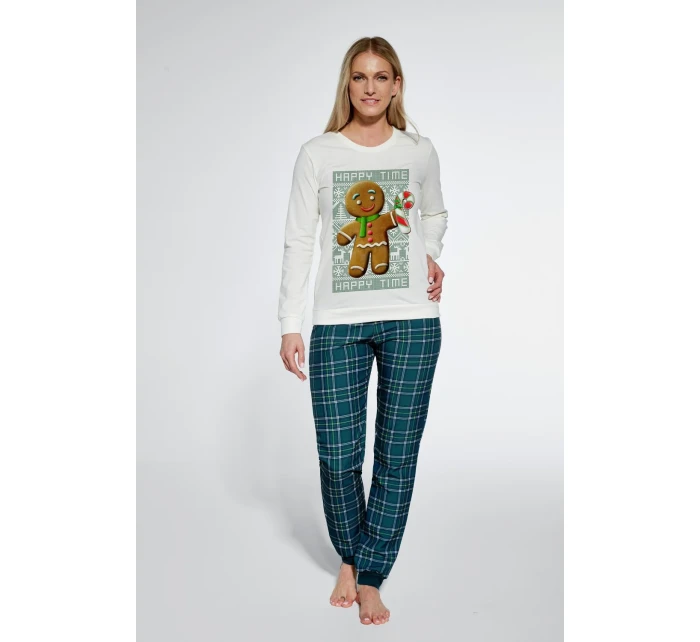 Dámské pyžamo  dł/r S2XL model 19006689 - Cornette