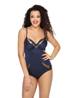 Dámské jednodílné plavky 43 model 21407606 - Ava