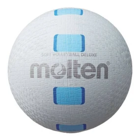 Volejbalový míč Molten Soft Deluxe S2Y1550-WC