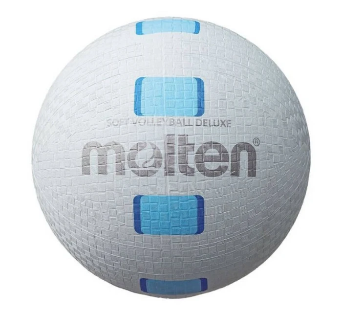 Volejbalový míč Soft Deluxe model 20821781 - Molten Volejbalový míč Soft Deluxe model 20821781 - Molten