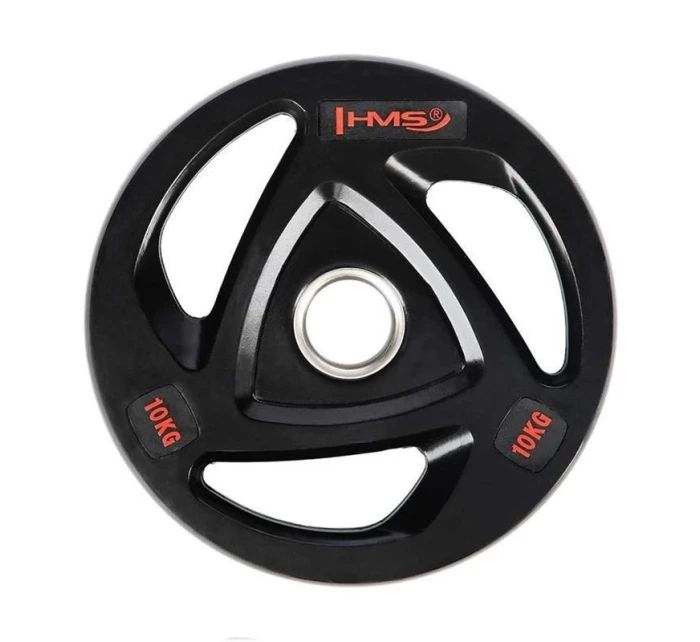 HMS Olympic velikost 10 kg TOX10 pogumovaná deska 17-61-093