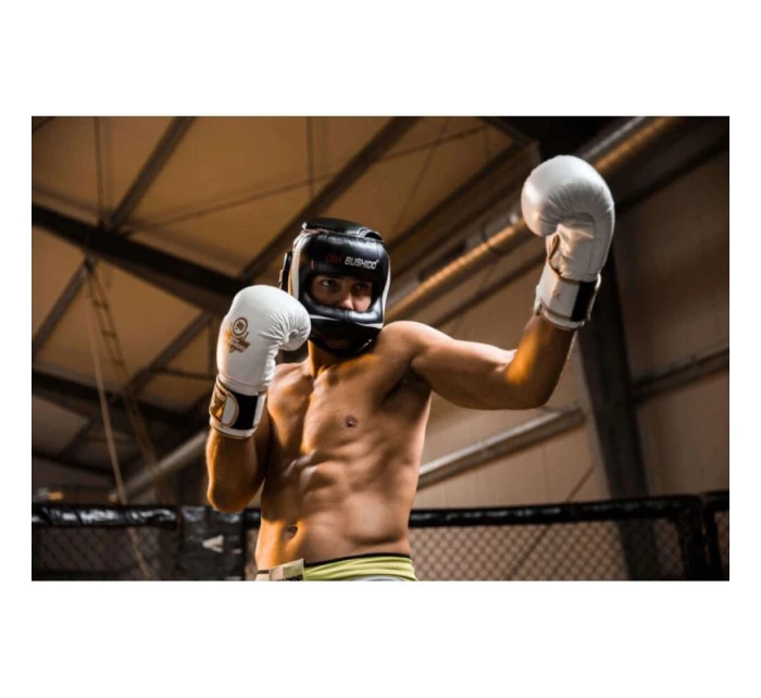 Boxerská helma se M model 21438064 - DBX Bushido