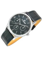 Pánské hodinky G.Rossi 10737A-6F1 + BOX Pánské hodinky G.Rossi 10737A-6F1 + BOX