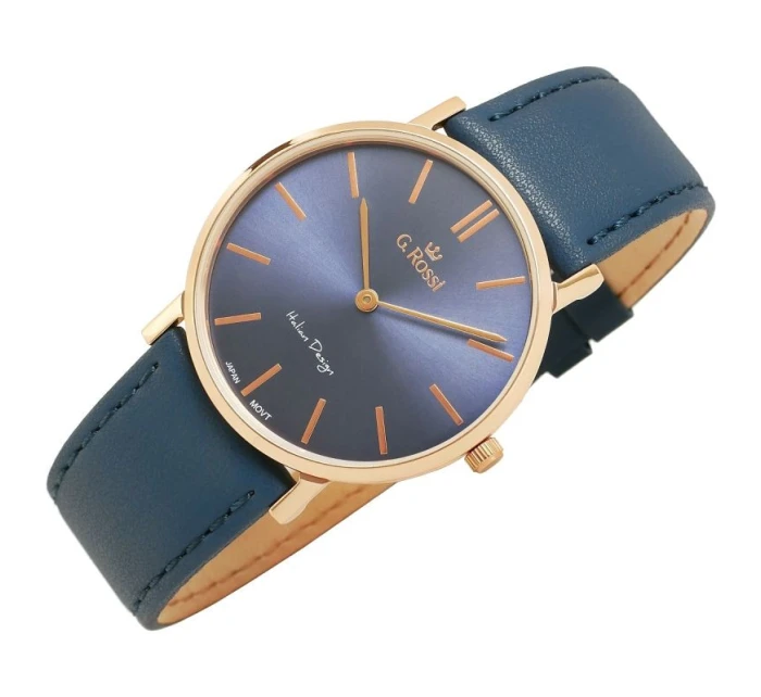 Pánské hodinky G.ROSSI 8709A2-6F3 + BOX Pánské hodinky G.ROSSI 8709A2-6F3 + BOX