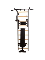 ROTAČNÍ CVIČEBNÍ LAVICE S KOLENNÍMI VÁLCI A SEDADLEM BENCHK B1B