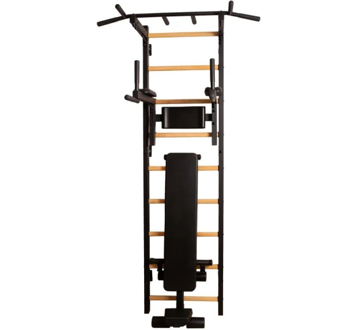 ROTAČNÍ CVIČEBNÍ LAVICE S KOLENNÍMI VÁLCI A SEDADLEM BENCHK B1B