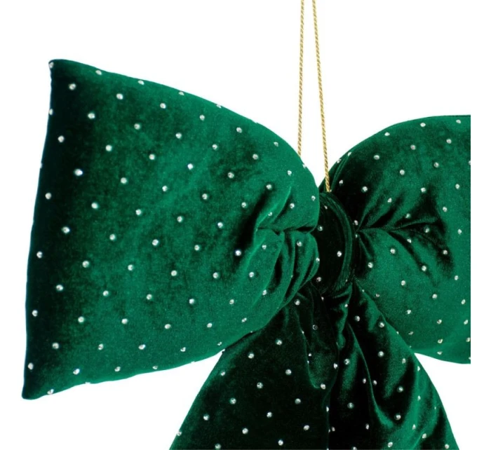 DEKORATIVNÍ KARTA ZELENÁ 39x50 cm MICA