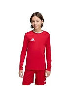 Dětský dres Entrada 26 s dlouhým rukávem červený model 22055683 - ADIDAS Dětský dres Entrada 26 s dlouhým rukávem červený model 22055683 - ADIDAS