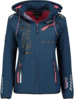 – tmavě modrá s růžovou model 22377651 - Geographical Norway
