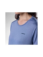 Dámské tričko ROSSIGNOL W Graphic Active Tee, fialové Dámské tričko ROSSIGNOL W Graphic Active Tee, fialové