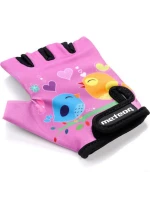 Dětské cyklistické rukavice  Jr model 21368548 - Meteor