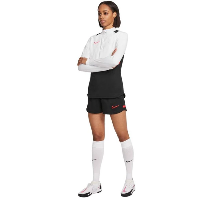 Dámské tréninkové tričko NK Df Academy 21 Drill W CV2653 016 - Nike