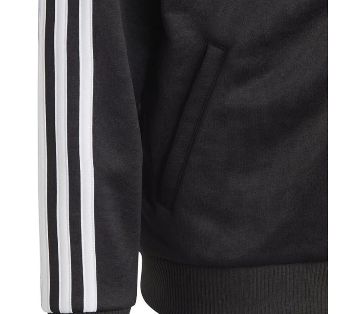 Dětská mikina Tr-Es 3 Stripes Hoody Jr HY1102 - Adidas Dětská mikina Tr-Es 3 Stripes Hoody Jr HY1102 - Adidas