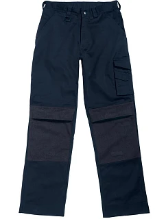 B&C Universal Pro Pracovní kalhoty 01.0C50 navy