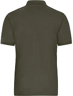 JN Pánské pracovní elastické bio polo Solid 02. olive model 22531956 - Daiber JN Pánské pracovní elastické bio polo Solid 02. olive model 22531956 - Daiber