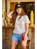 Tričko z bio bavlny 09. model 22420750 - Jerzees Tričko z bio bavlny 09. model 22420750 - Jerzees