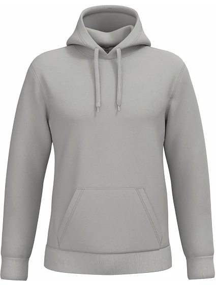 Kariban K 476 Pánská mikina s kapucí 20.K476 sweet grey Kariban K 476 Pánská mikina s kapucí 20.K476 sweet grey