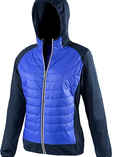 S Dámská bunda  29. royal/navy model 22426513 - Spiro