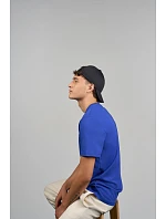 6 panelová baseballová kšiltovka dark grey model 22542151 - Atlantis Headwear