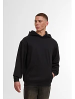 Build your Brand BY 410 Mikina s kapucí z těžké bavlny "Loose Fit" 56.0410 black Build your Brand BY 410 Mikina s kapucí z těžké bavlny "Loose Fit" 56.0410 black