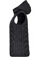 Vest Women Dámská prošívaná vesta black model 22454725 - Clique Vest Women Dámská prošívaná vesta black model 22454725 - Clique