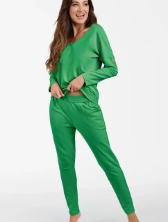 Karina dł.r. dł.sp. model 21115297 mint - Italian Fashion