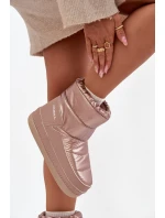 Dámské sněhule  WOMEN MID Růžové model 21712515 - O'neill