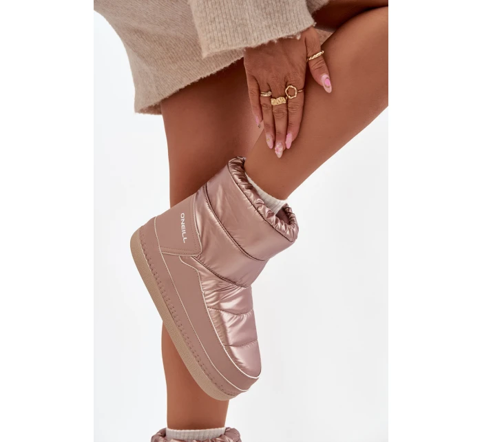 Dámské sněhule  WOMEN MID Růžové model 21712515 - O'neill