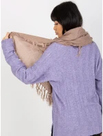 Šála AT SZ 1285.65P tmavě lila