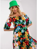 Šaty RO SK 5015.32P vícebarevný