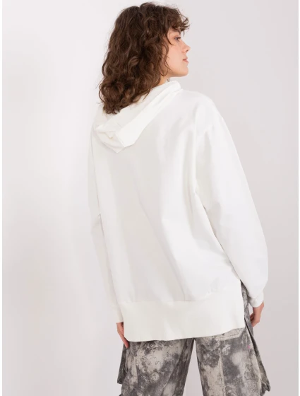 Mikina RV BL 9020.01 ecru