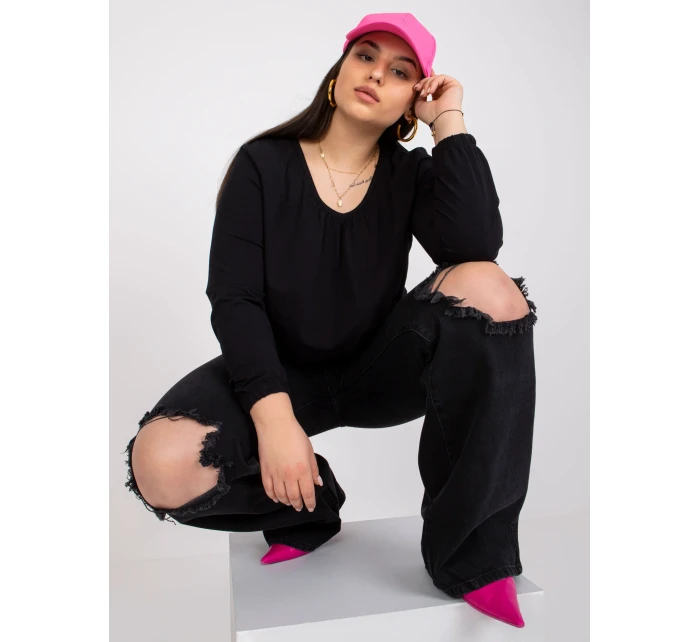 Halenka RV BZ 6332.53P černá