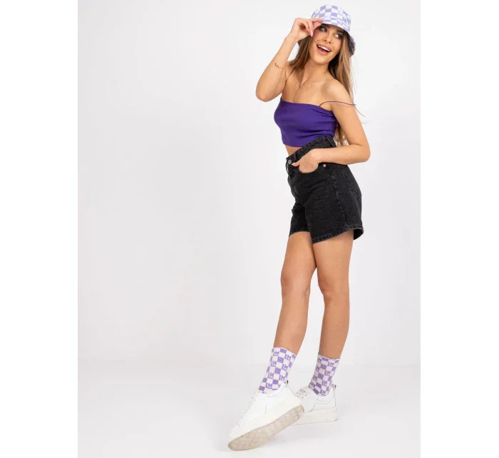 Top RV TP 7535.11 tmavě fialová