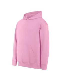 Chill mikina unisex růžová