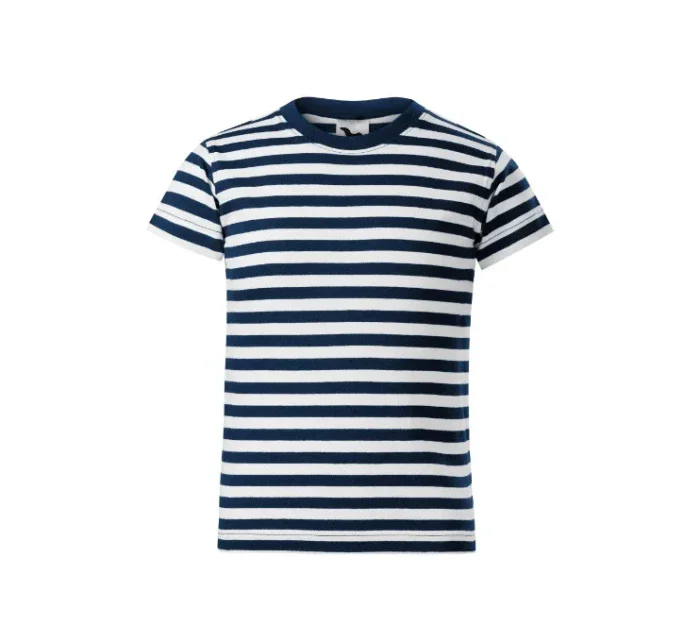 Sailor tričko dětské námořní modrá