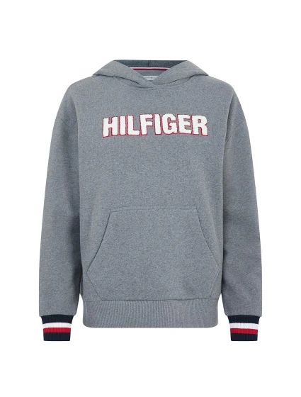 Dámská mikina s kapucí UW0UW02530-P90 - Tommy Hilfiger