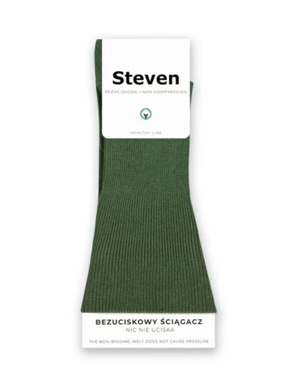 Netlačící ponožky 018