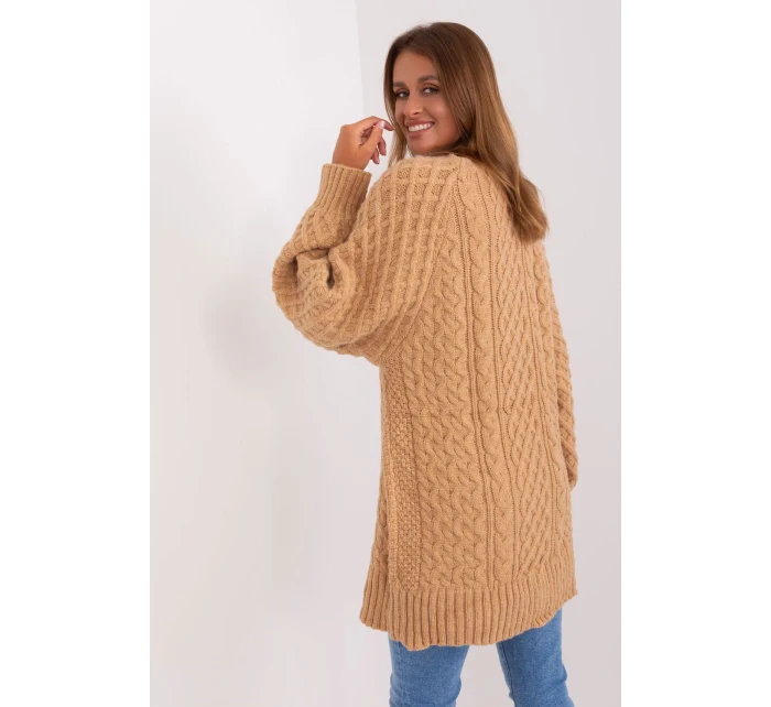 Dlouhý svetr  model 185744 AT