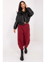 Teplákové kalhoty model 220409 Relevance