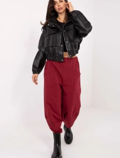 Teplákové kalhoty model 220409 Relevance