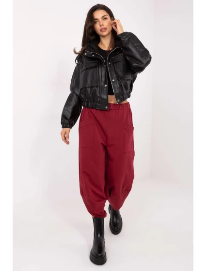 Teplákové kalhoty model 220409 Relevance