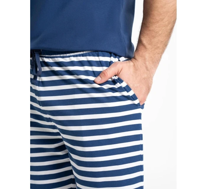 Pyžamo Moraj PDM3600-005 kr/r M-2XL