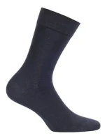 Hladké pánské ponožky Wola W94.00 Perfect Man Hladké pánské ponožky Wola W94.00 Perfect Man