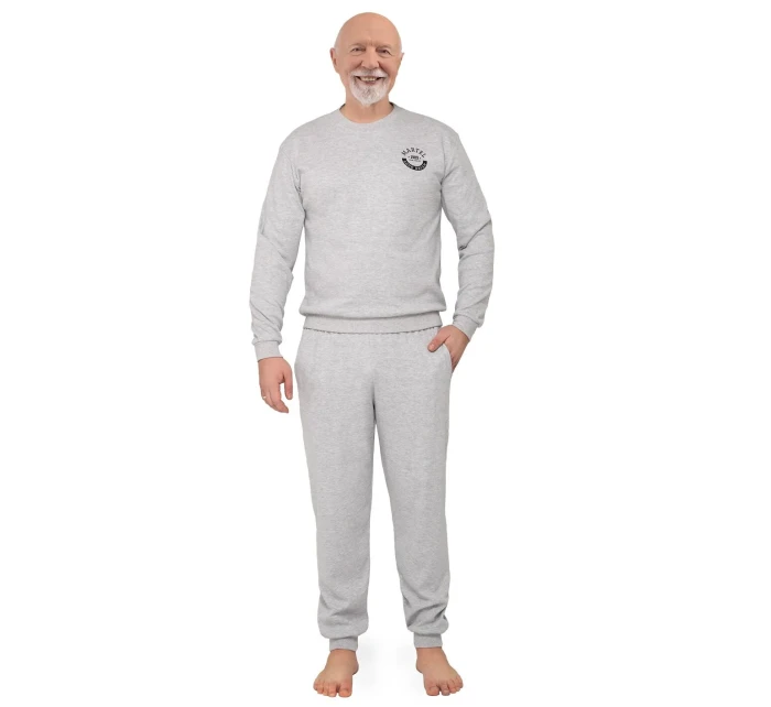 Pánské pyžamo model 20237880 Konrad III dł/r M3XL - MARTEL