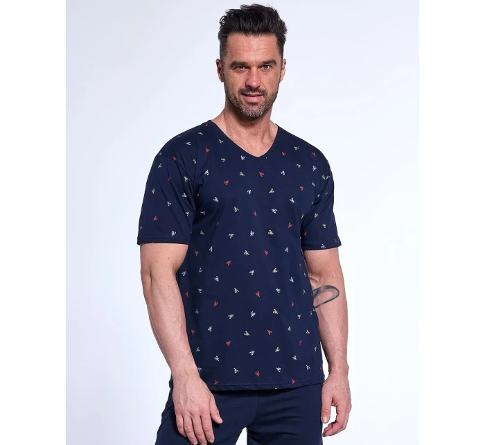 Pánské pyžamo  kr/r S2XL model 20496745 - Cornette