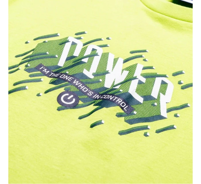 Tričko Power Jr model 19494123 - Bejo Tričko Power Jr model 19494123 - Bejo