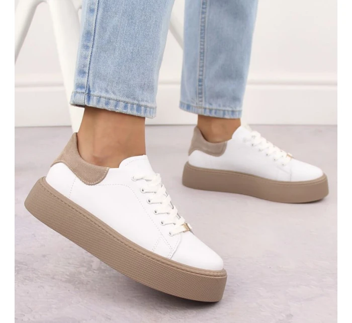 Filippo boty na platformě W PAW546A