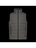 Pánská zateplená vesta bez rukávů sportovní zimní šedá model 21350656 - CMP